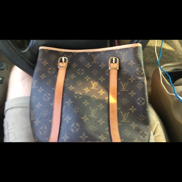 Louis Vuitton bag - Picture 3 of 4